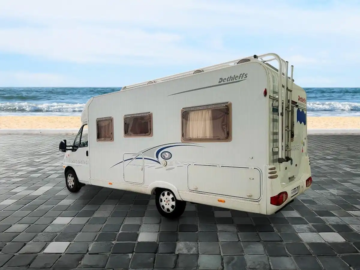 DETHLEFFS T 6501 Advantage - Ansicht 3